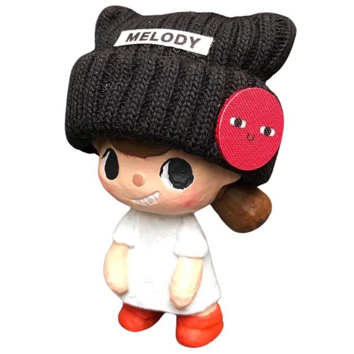 Melody Street Style Version