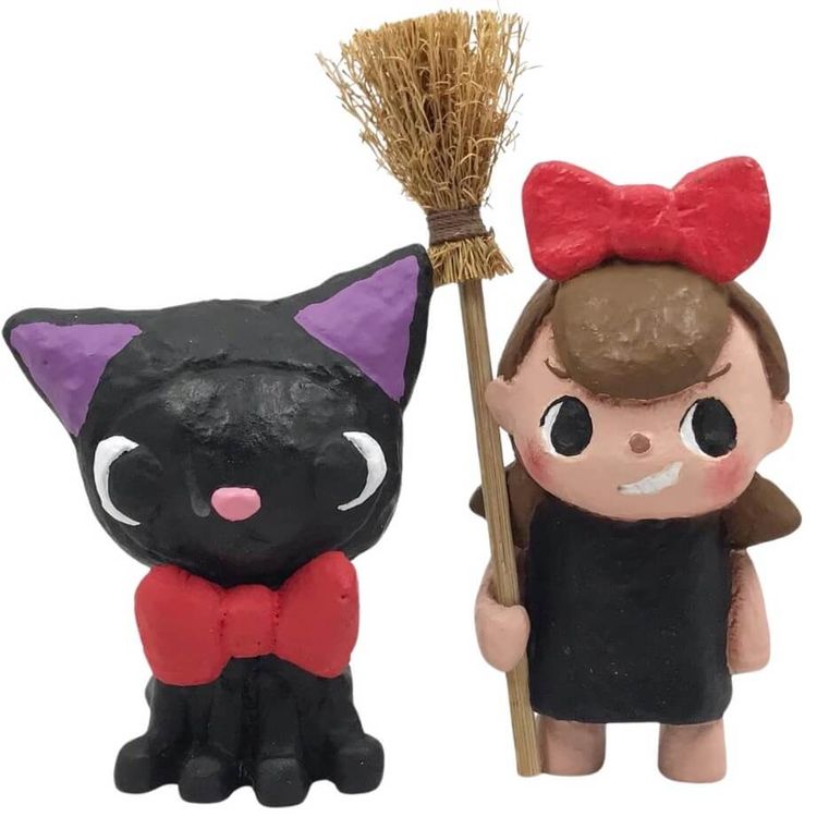 Melody & Chi Chi Puckish Fairy Express by Will Studio