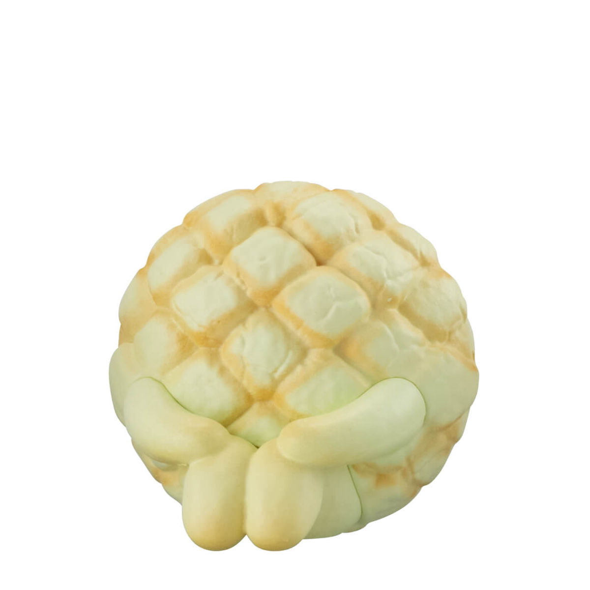 Melon Bread (Green)