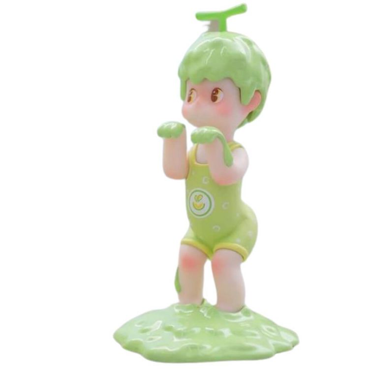 Melon Jamboy by Fluffy Acorn