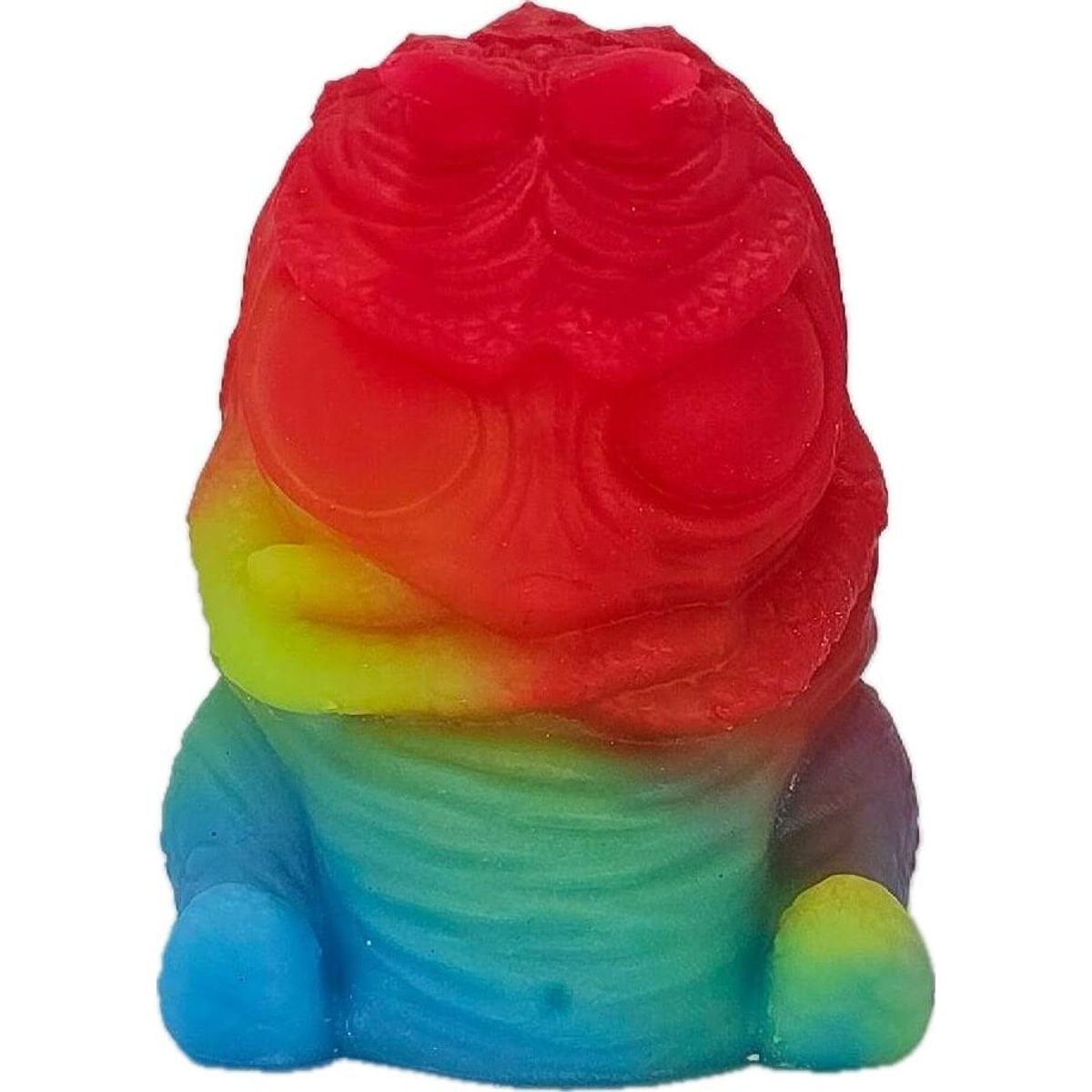 Melted Crayola - Large Gus 