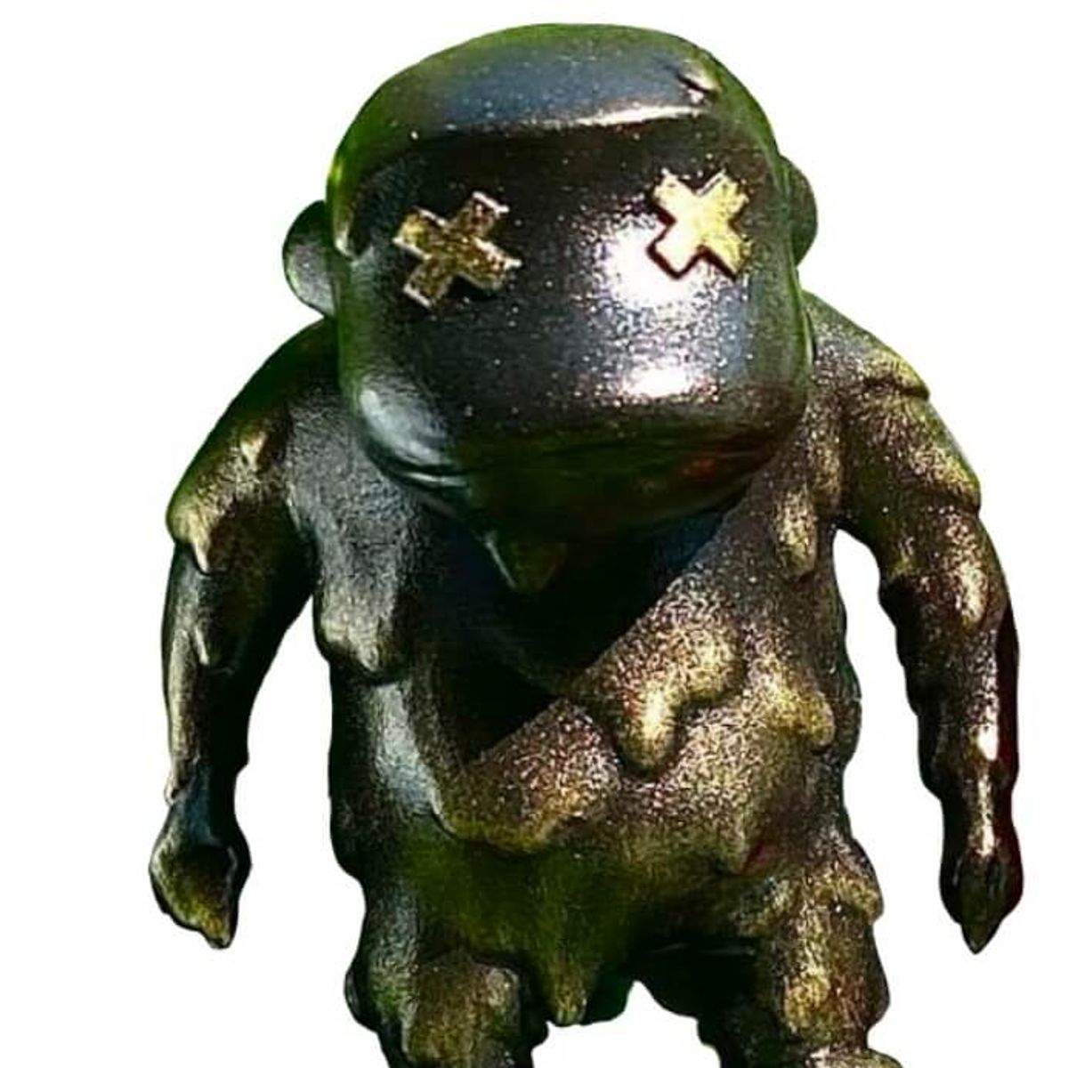 Melting - Black Gold