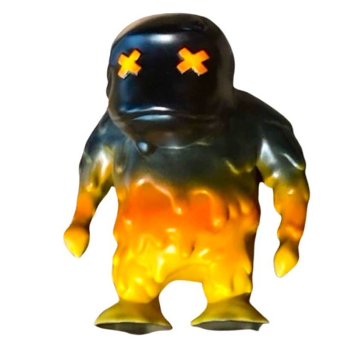 Melting - Black Lava