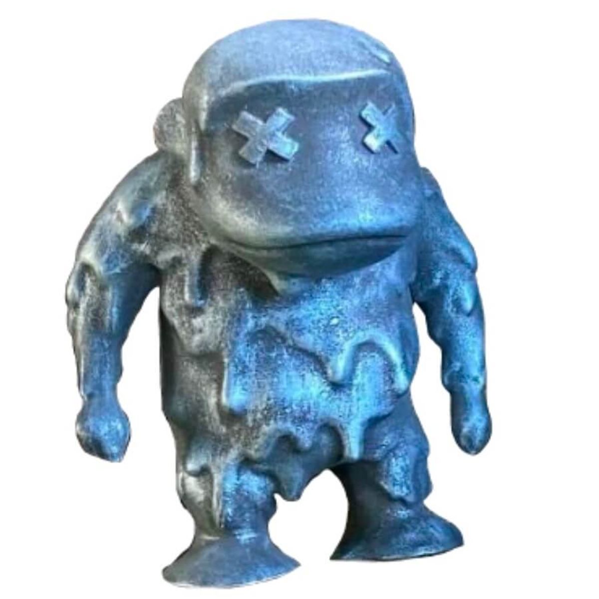 Melting - Black Silver