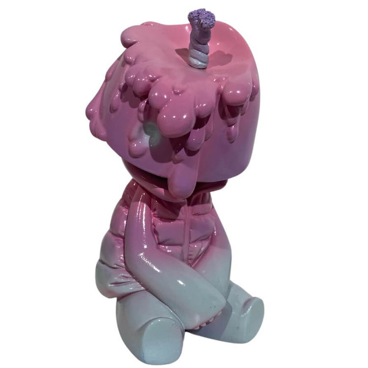 Melting Ben 2nd colorway by Oodplex