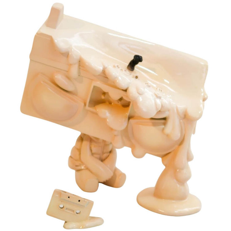 Melting Madbox by Oodplex