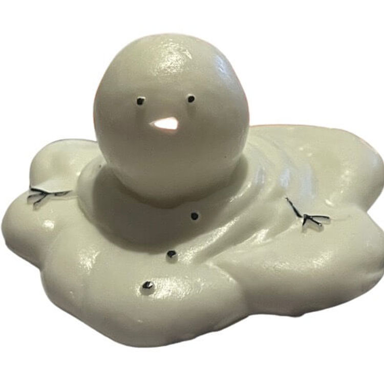 Melty the Glowman by ETC Toys