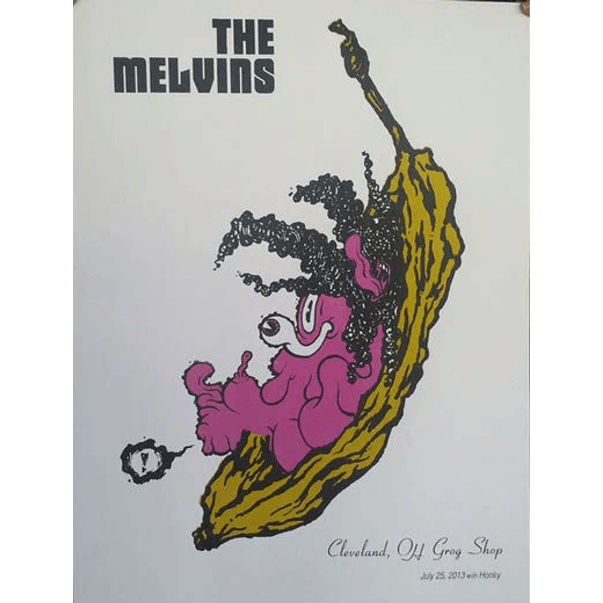 Melvins - Ohio @ The Grog Shop 2013