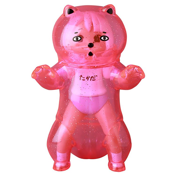 Mentaigon Fancy Pink by Cherri Polly