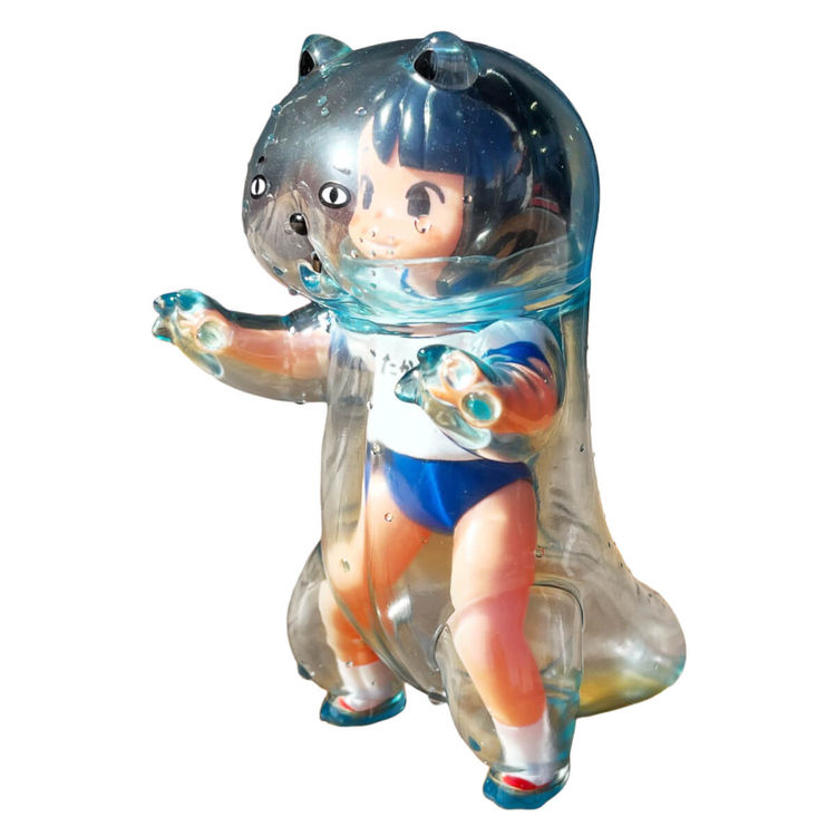 Mentaigon Ramune by Cherri Polly