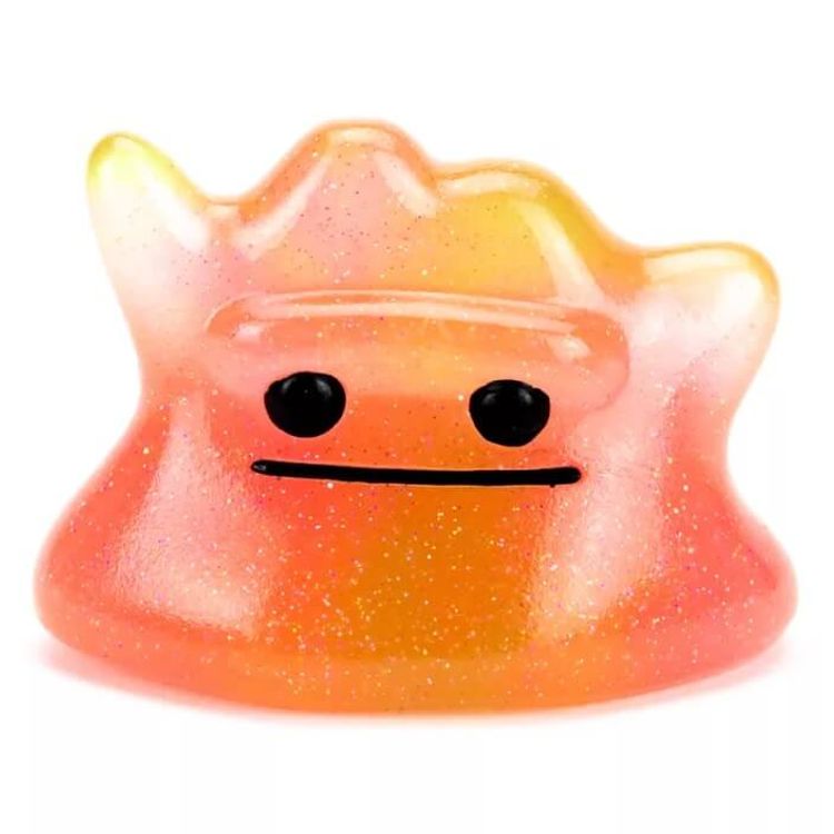 Mento Ditto (pink lemonade GID) by Mr. Mento