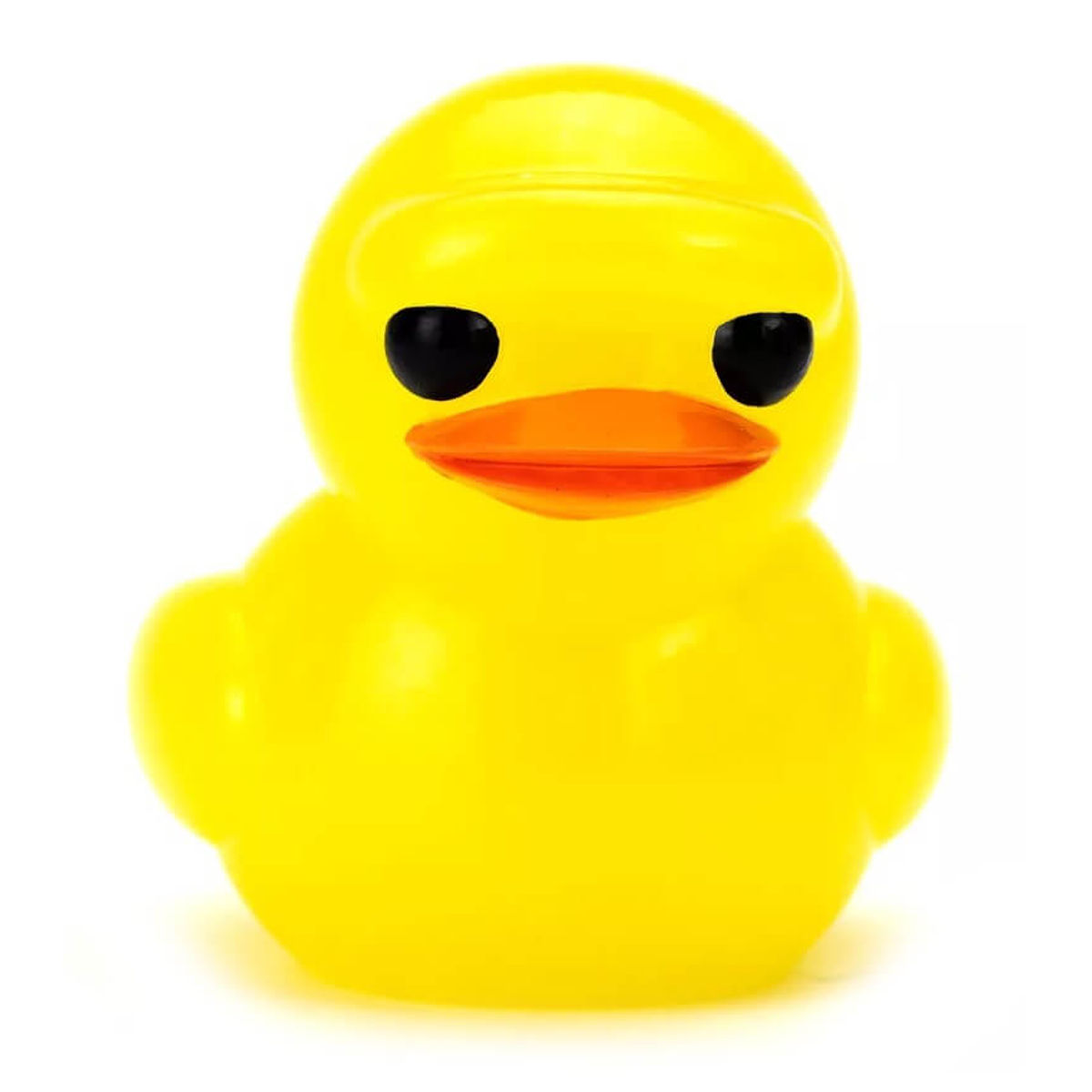 Mento Ducky Yellow GID