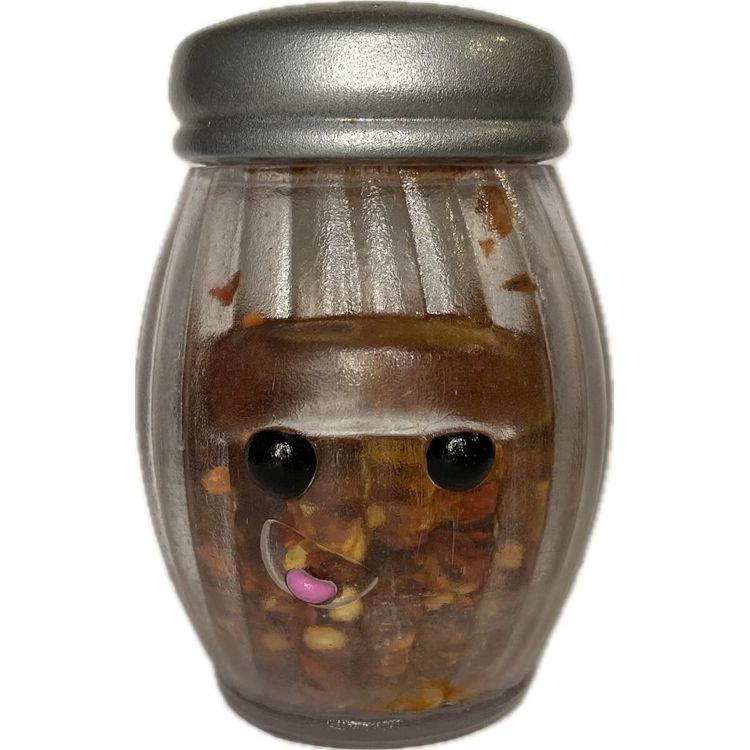 Mento Pepper Shaker  by Mr. Mento