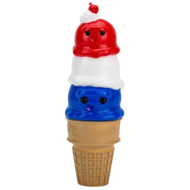 Mento Triple Scoop - Bomb Pop by Mr. Mento