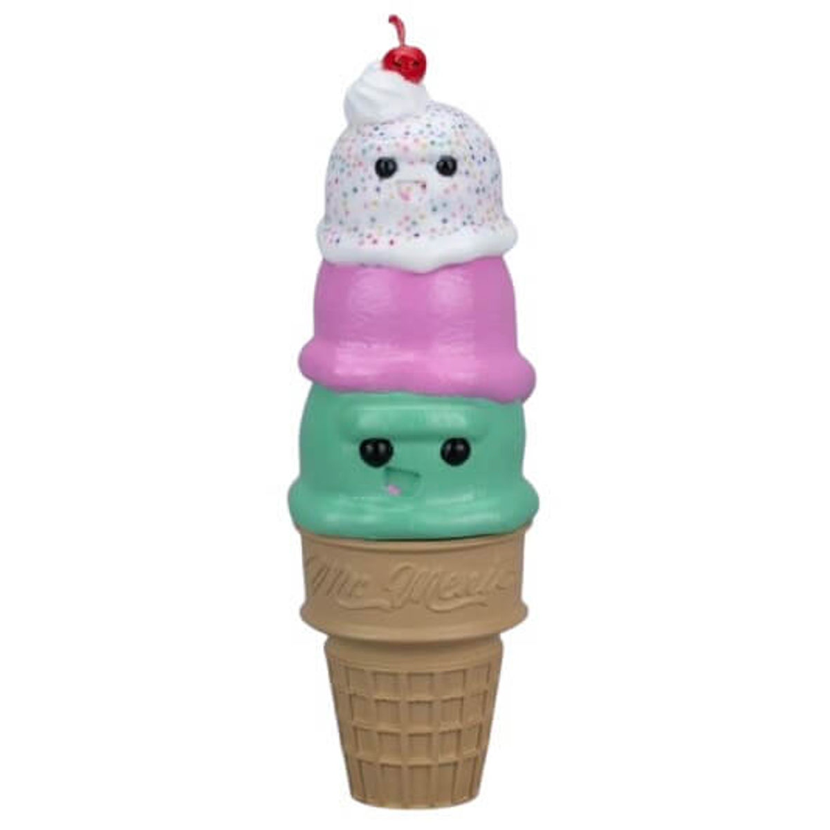 Mento Triple Scoop - Mint, Bubblegum,Birthday Cake
