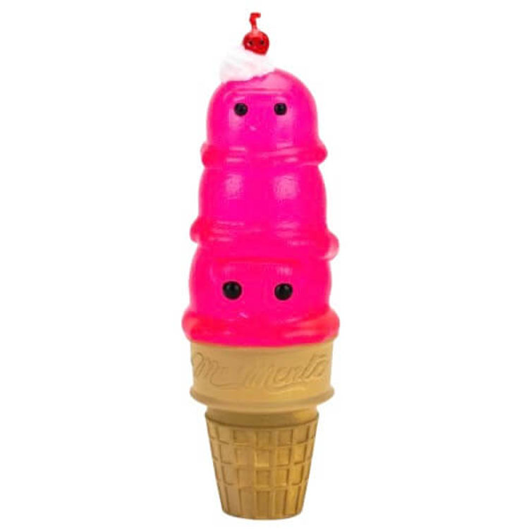 Mento Triple Scoop - Pink GID by Mr. Mento