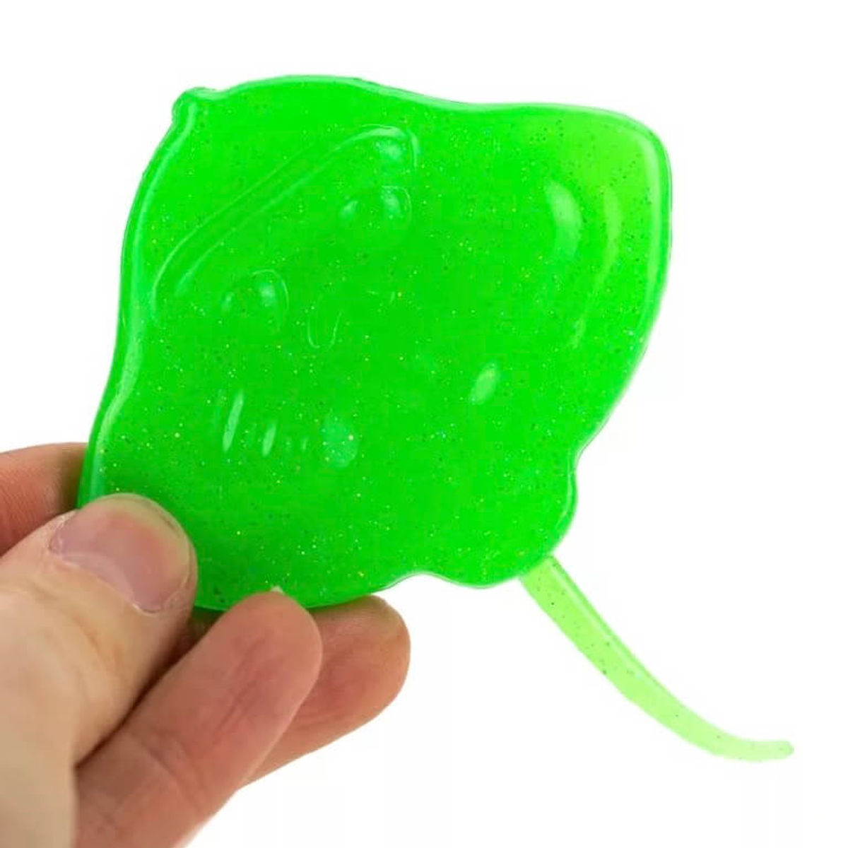 Mentoray (Green Glitter GID)