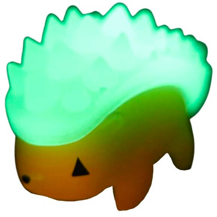 Mentu Glow In The Dark by Hootatoe
