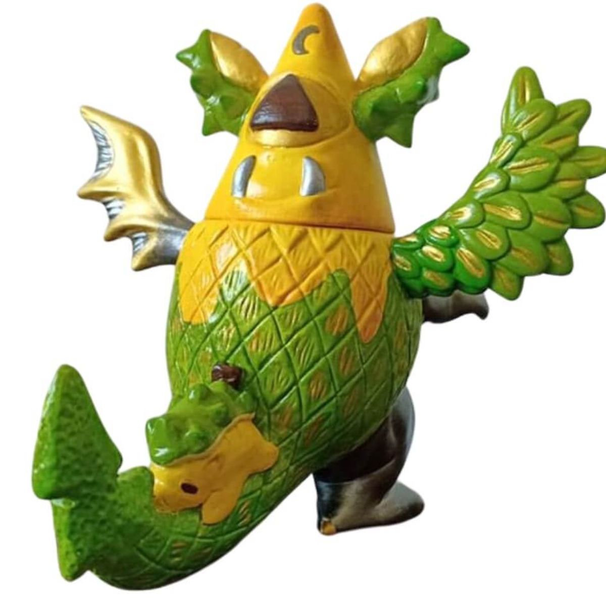 Mentu Hoshirudon Tsukirudon