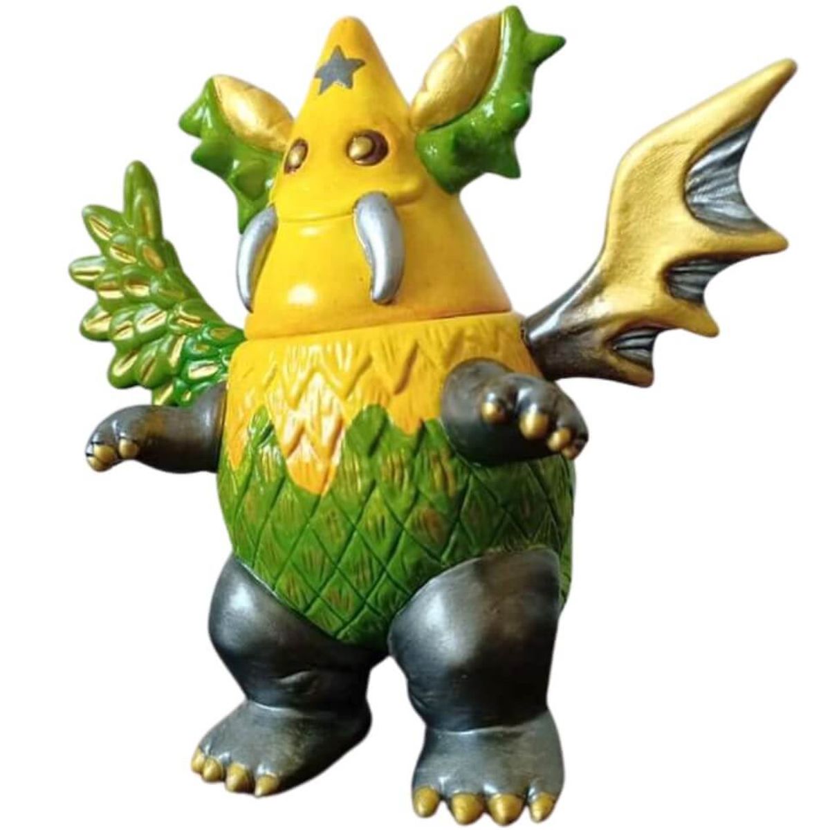 Mentu Hoshirudon Tsukirudon