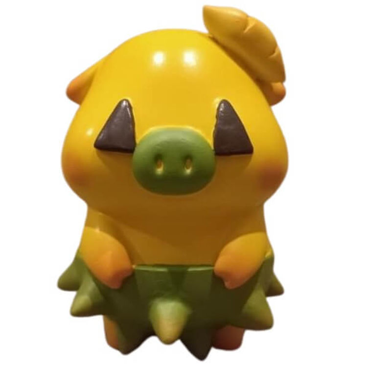 Mentu The Chase Cafe Custom by Hootatoe