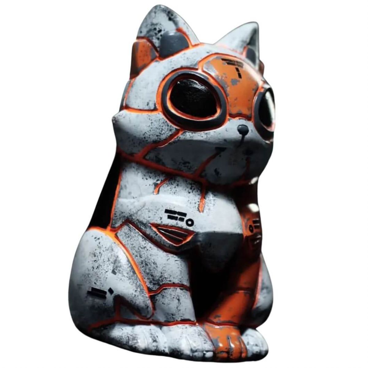 Meo Oddy MeijinTech Custom