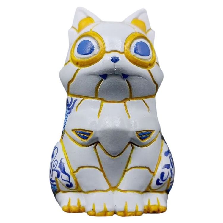 Meo Porcelain by Dennis Qiu