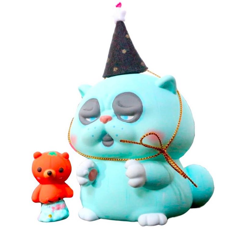 Meow Halloween by Lookplu8 (Oraya Laddaklom)