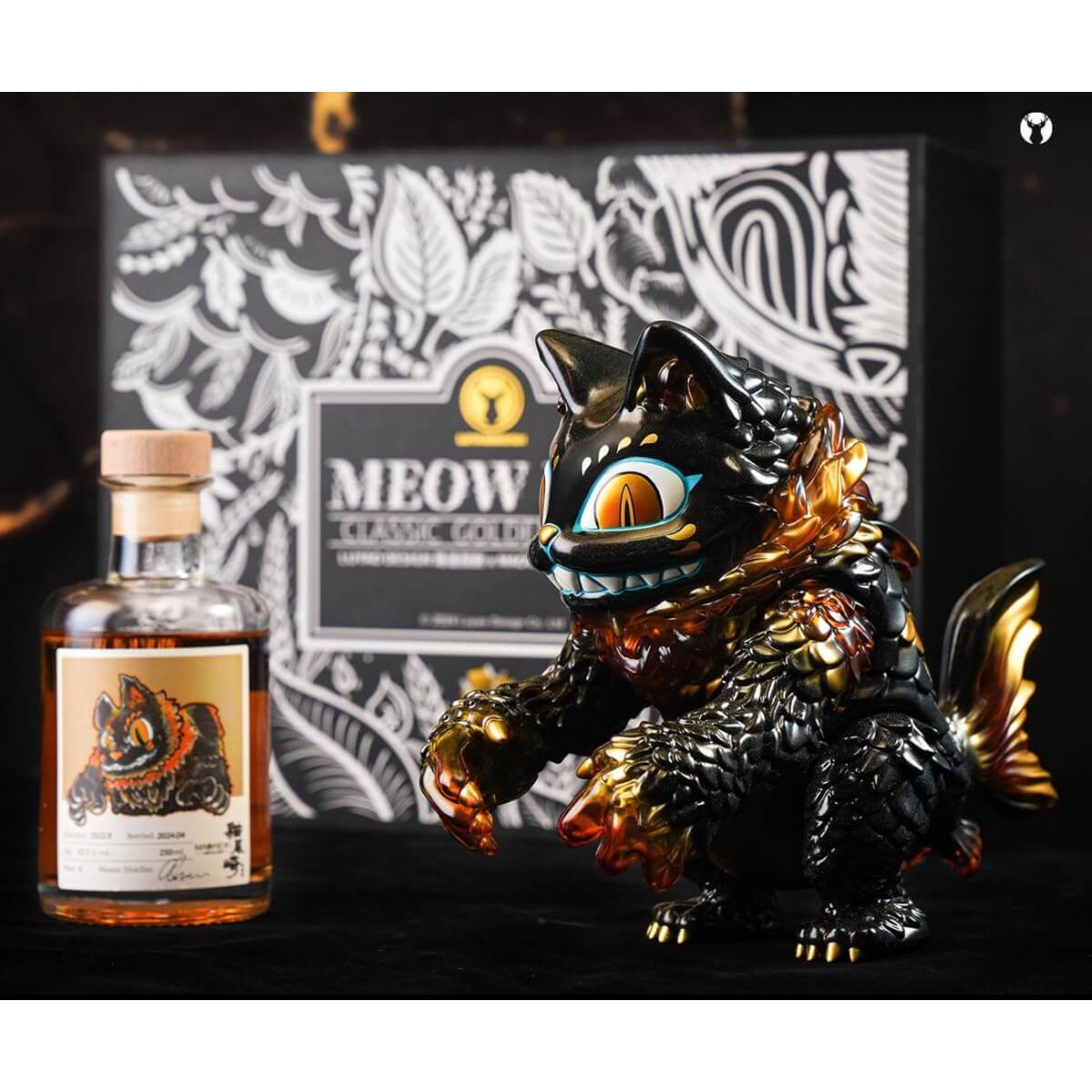 Meow Koi Maoweiki Distillery