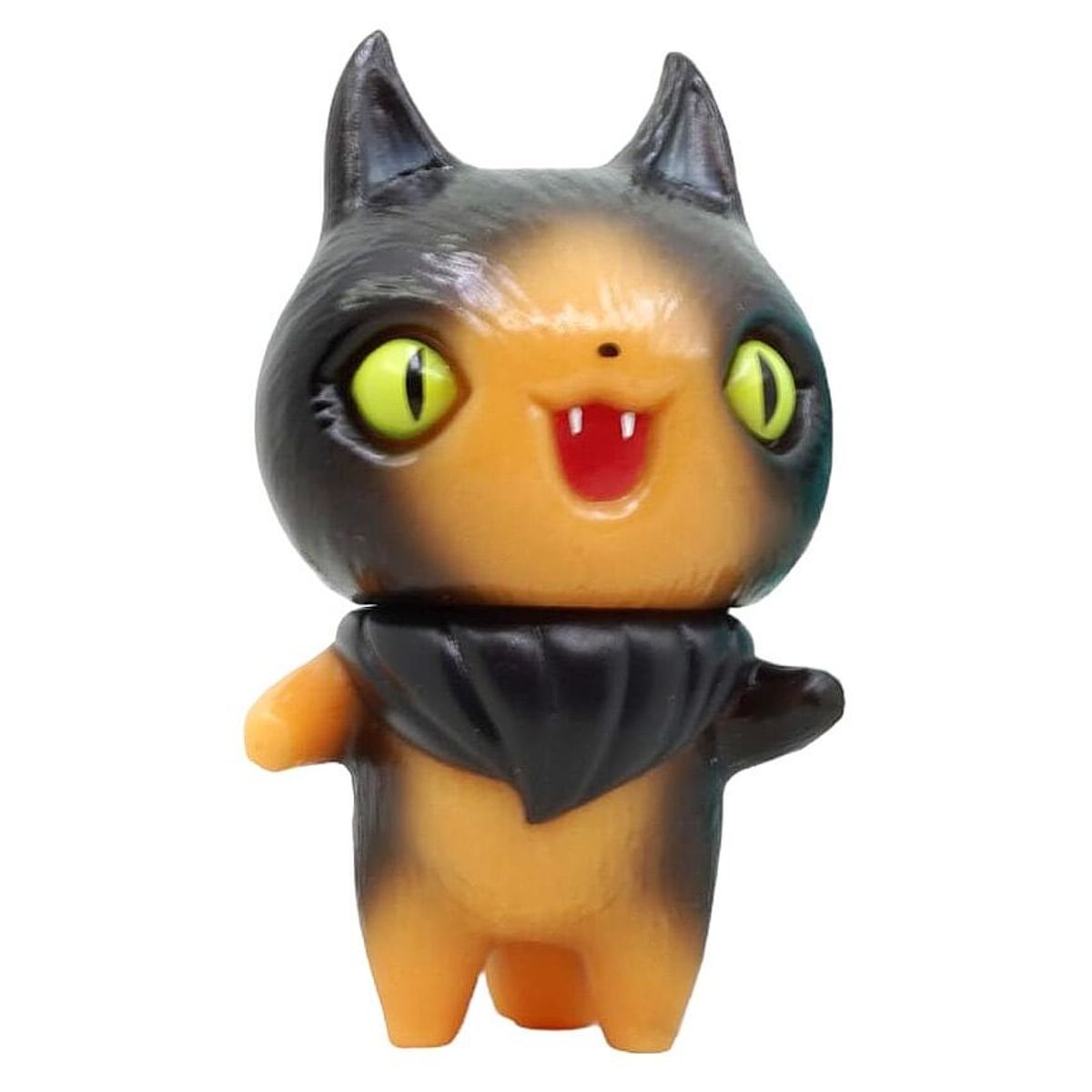 Meow Meow Orange Black