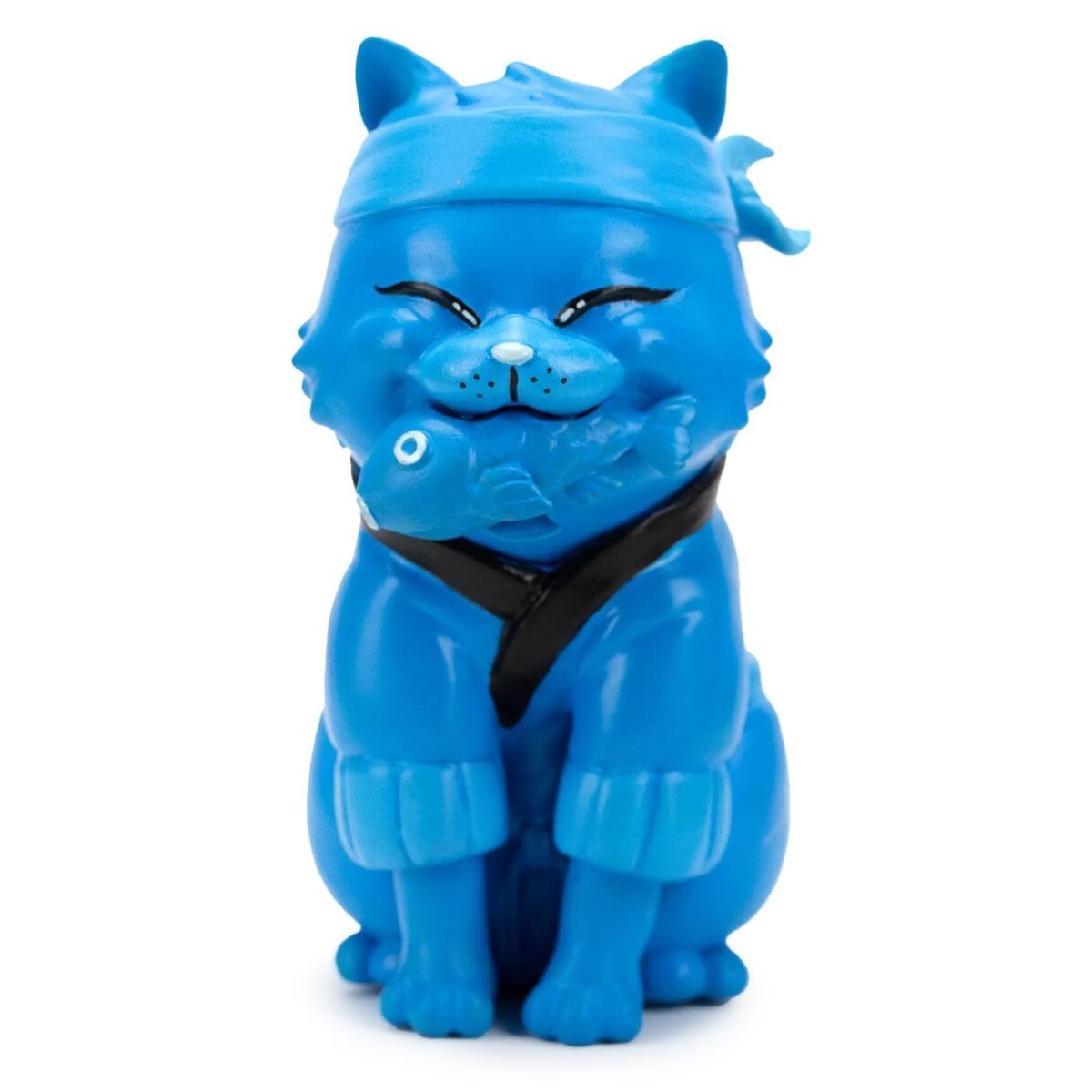 Meowster Blue