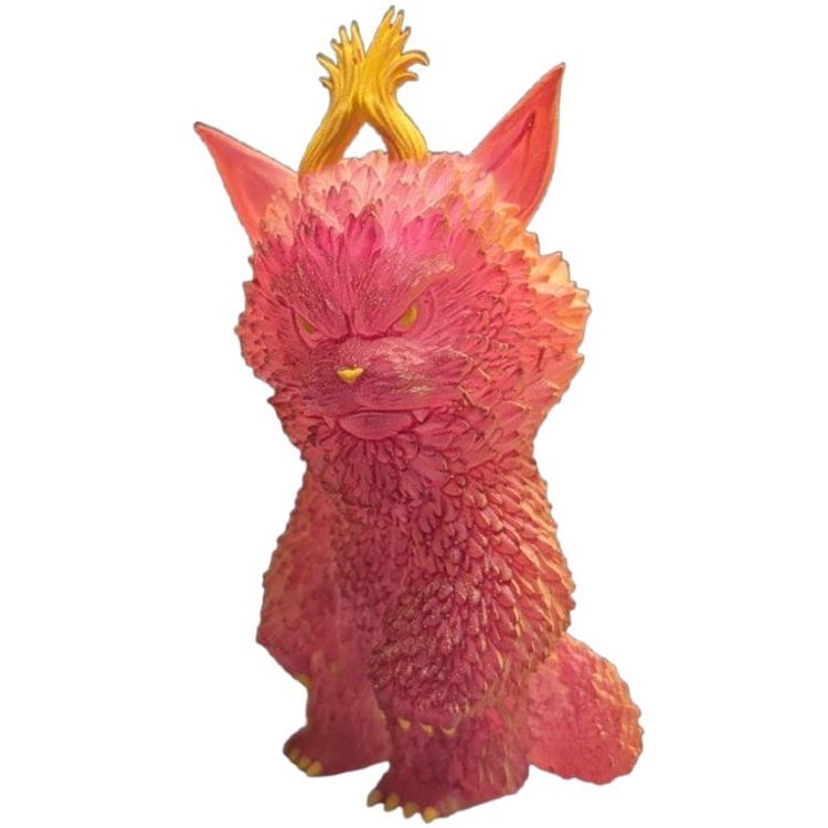Meowlaze Meowster Chibi by ESC Toy (Erick Scarecrow)