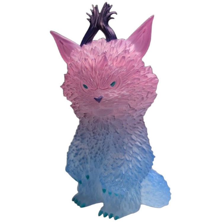 Meowberry Meowster Chibi by ESC Toy (Erick Scarecrow)