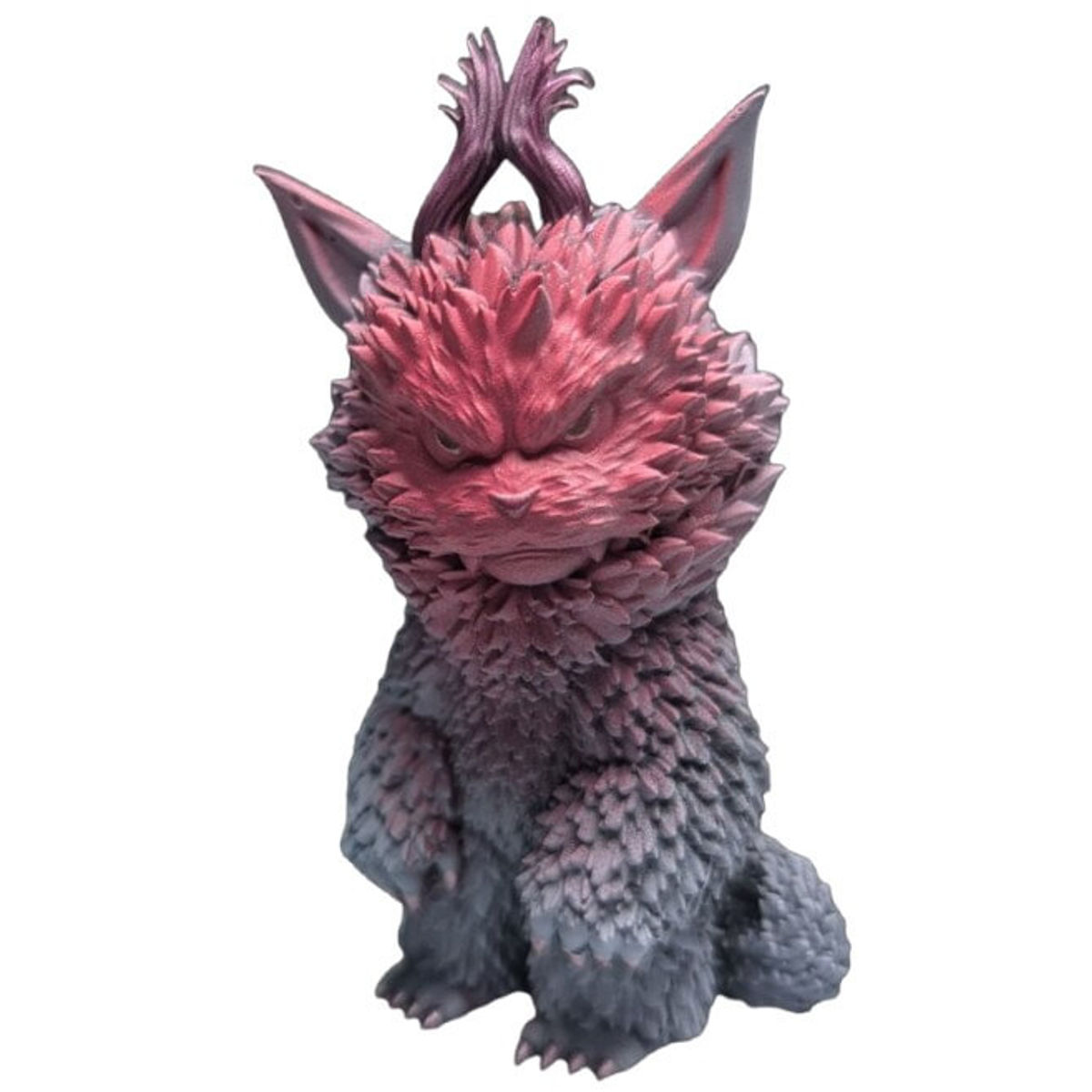 Meowgenta Meowster Chibi