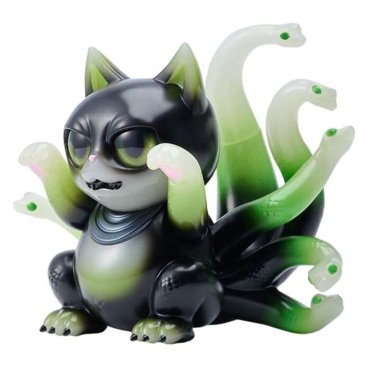 Meowthra Snake Dance GID by Meowwwthra