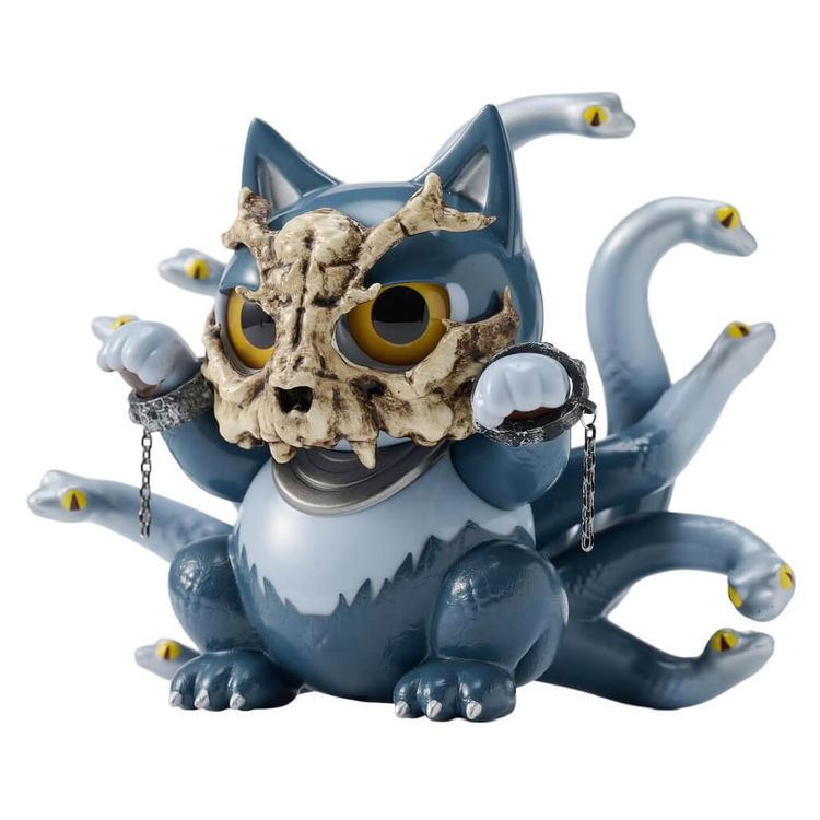 Meowthra Woo (Werewolf) by Meowwwthra