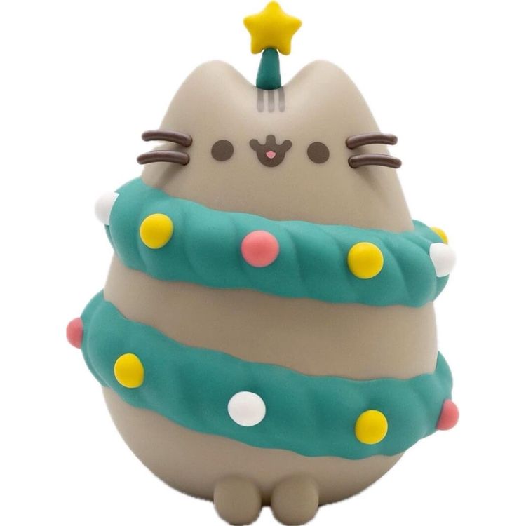 Meowy Christmas Vinyl Figure (Winter 2023) by Andrew Duff