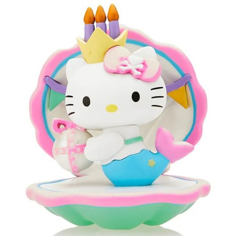 Mer-Hello Kitty by Sanrio