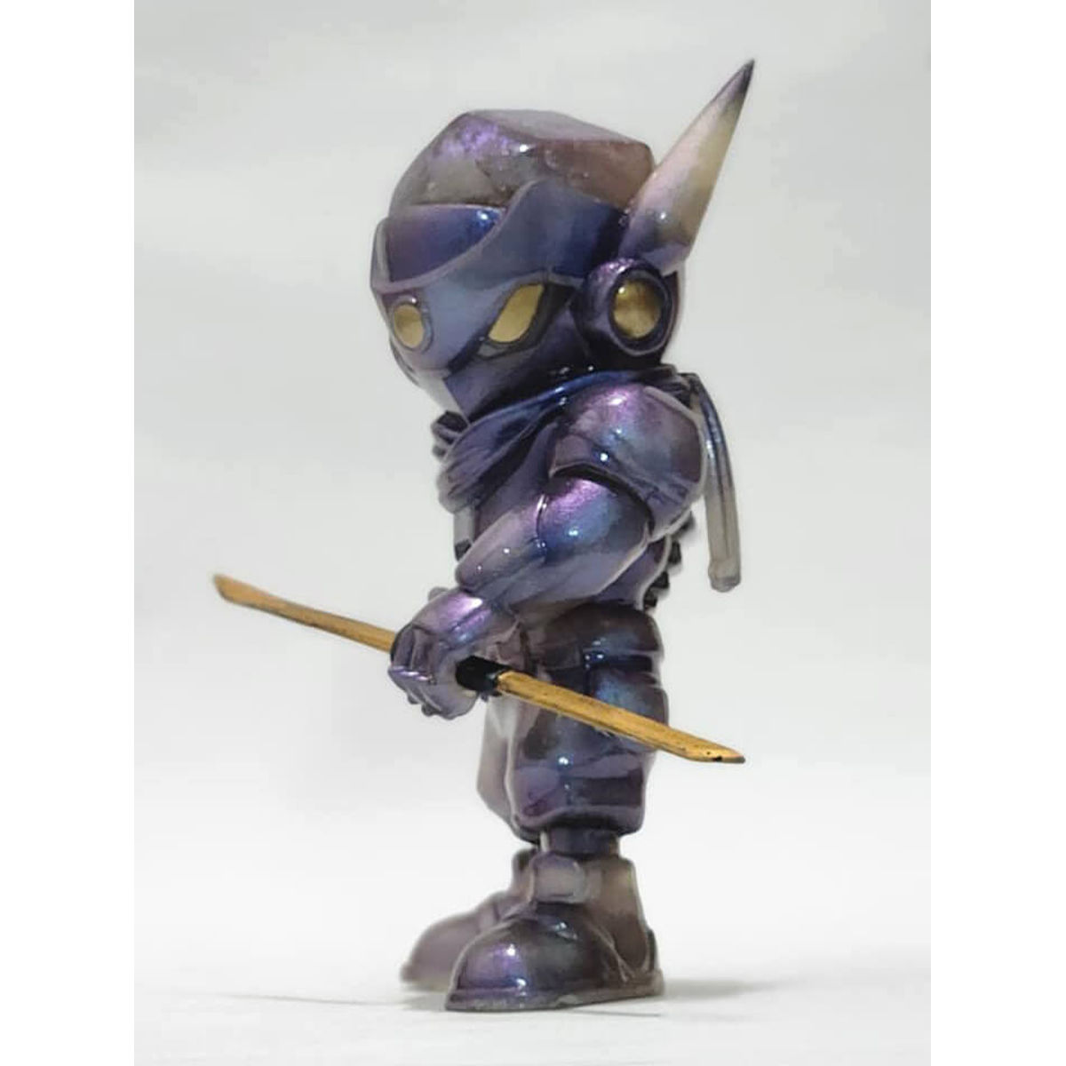 Mercenary Gemstone Amethyst