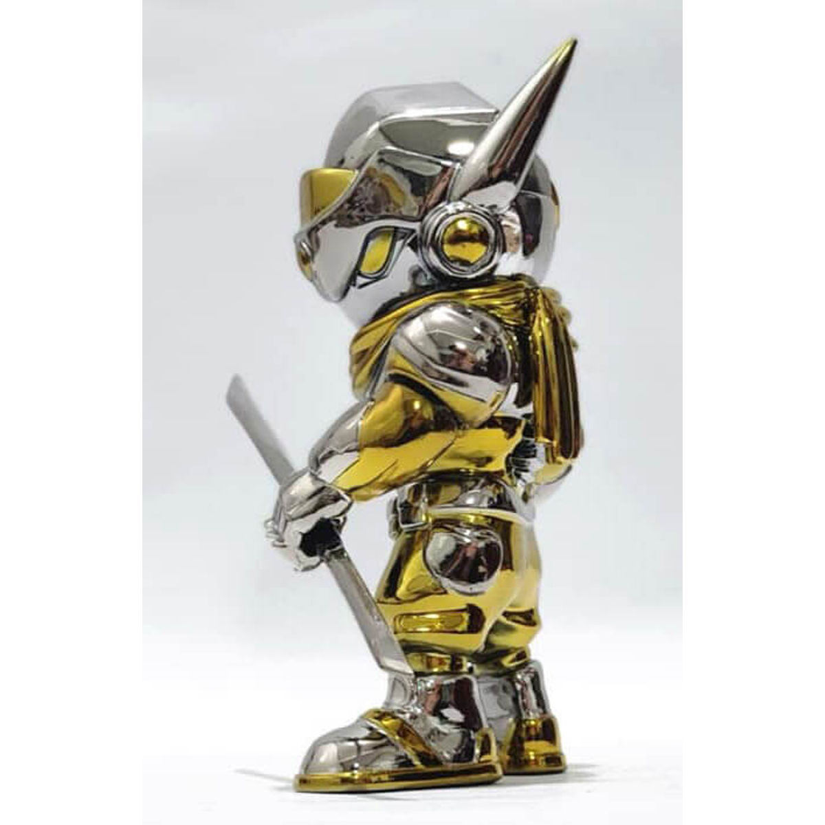 Mercenary Gemstone Colossus