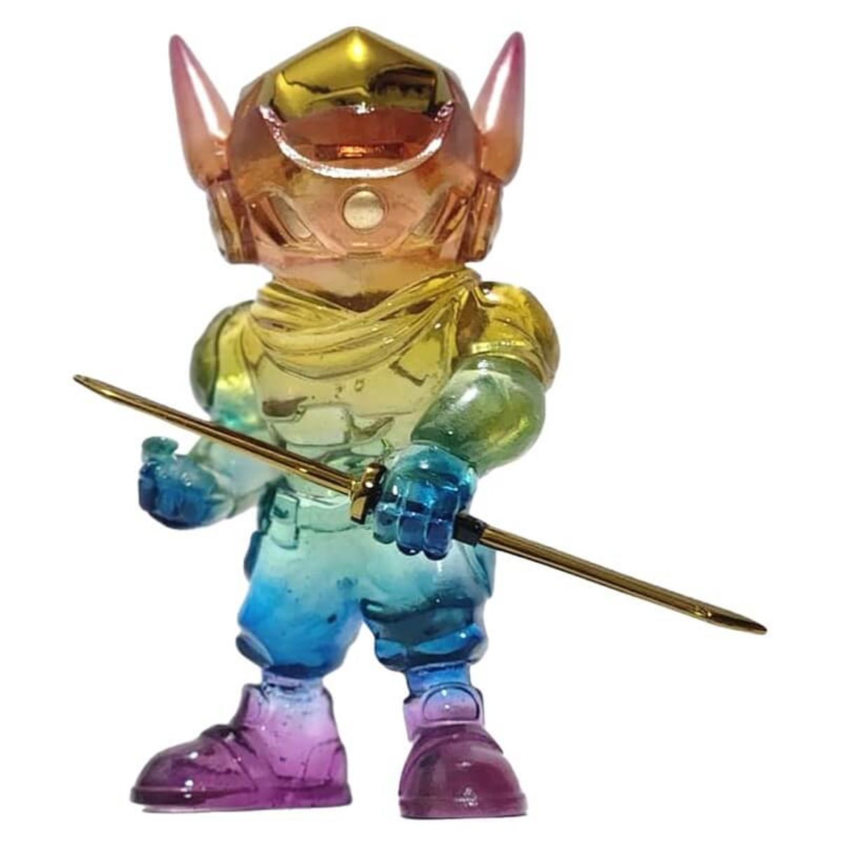 Mercenary Gemstone Prism
