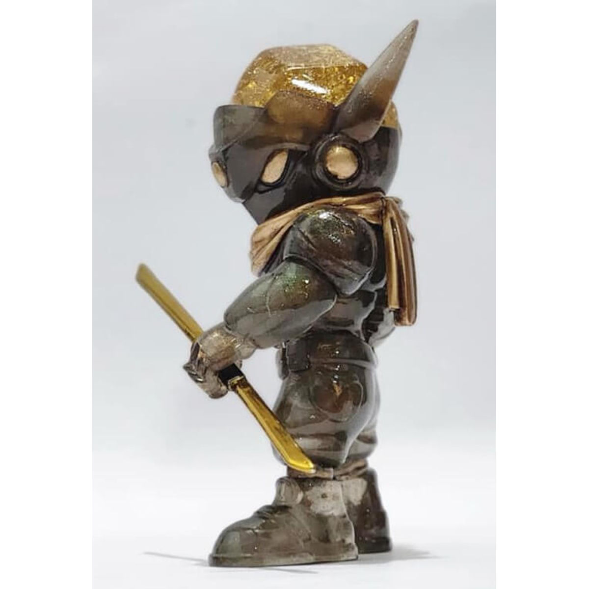 Mercenary Gemstone Tiger's Eye