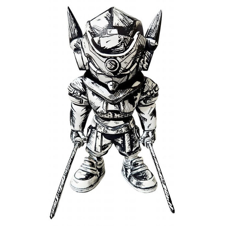 Mercenary Sketch by Evil Robot