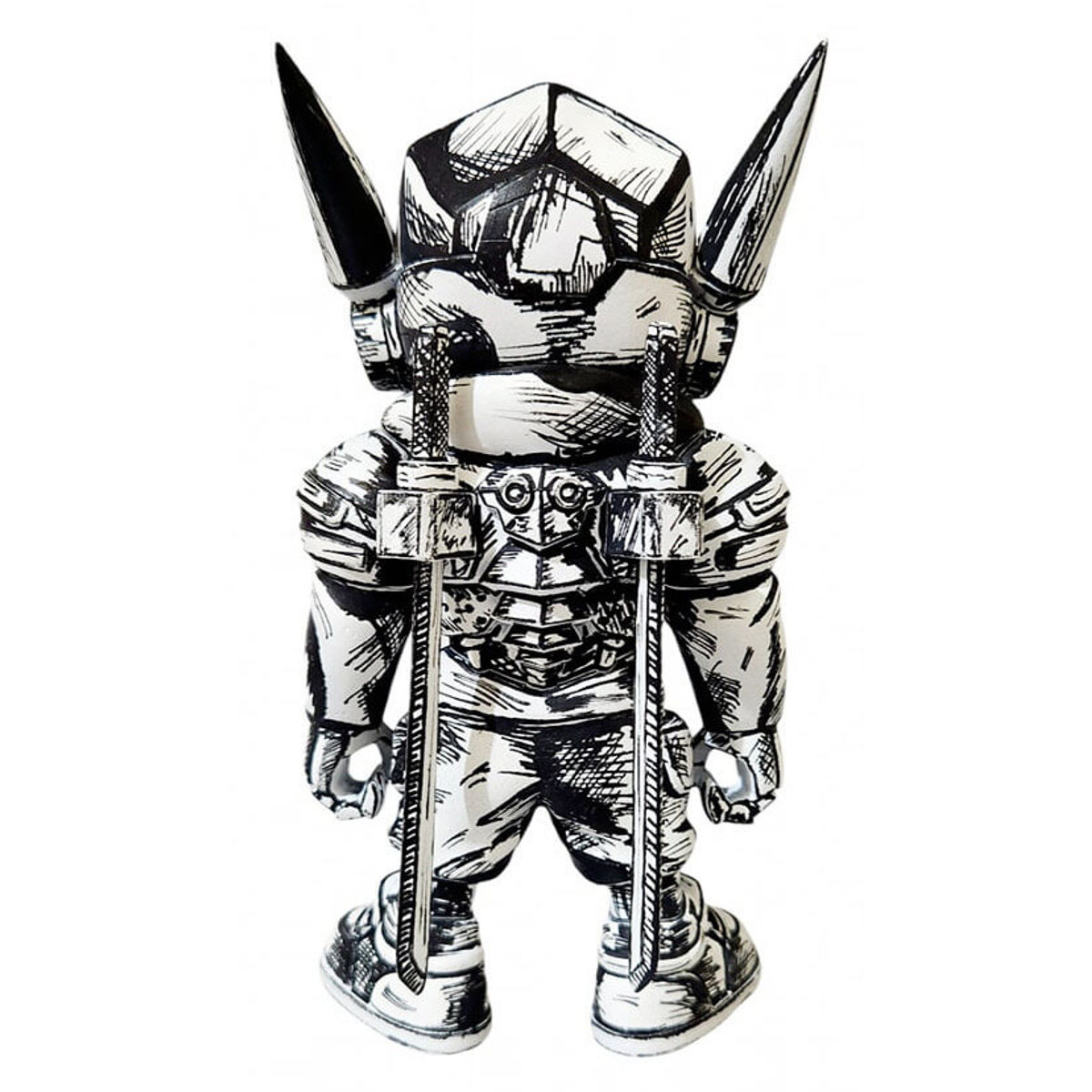 Mercenary Sketch