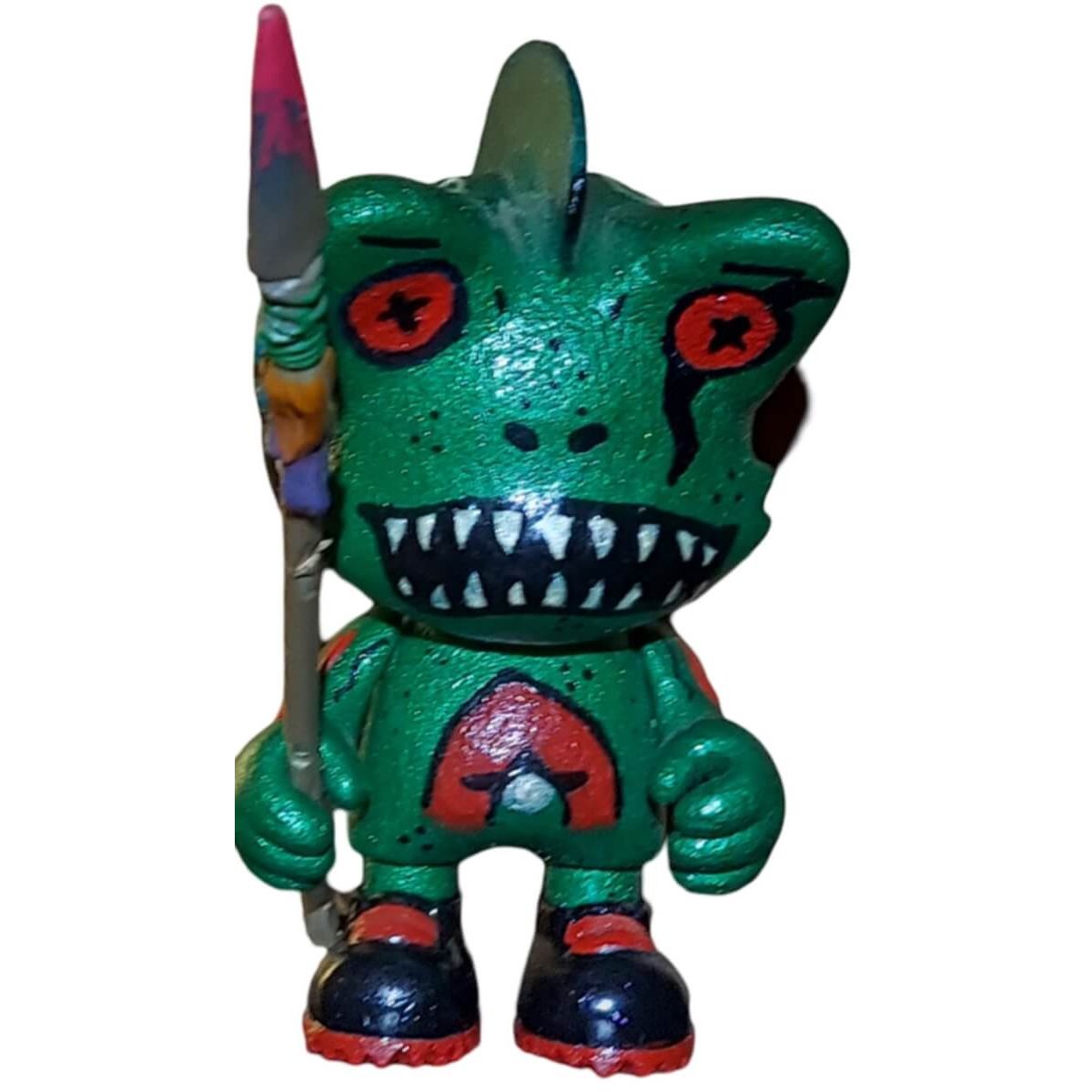 Merk Merman (Glow in the dark)