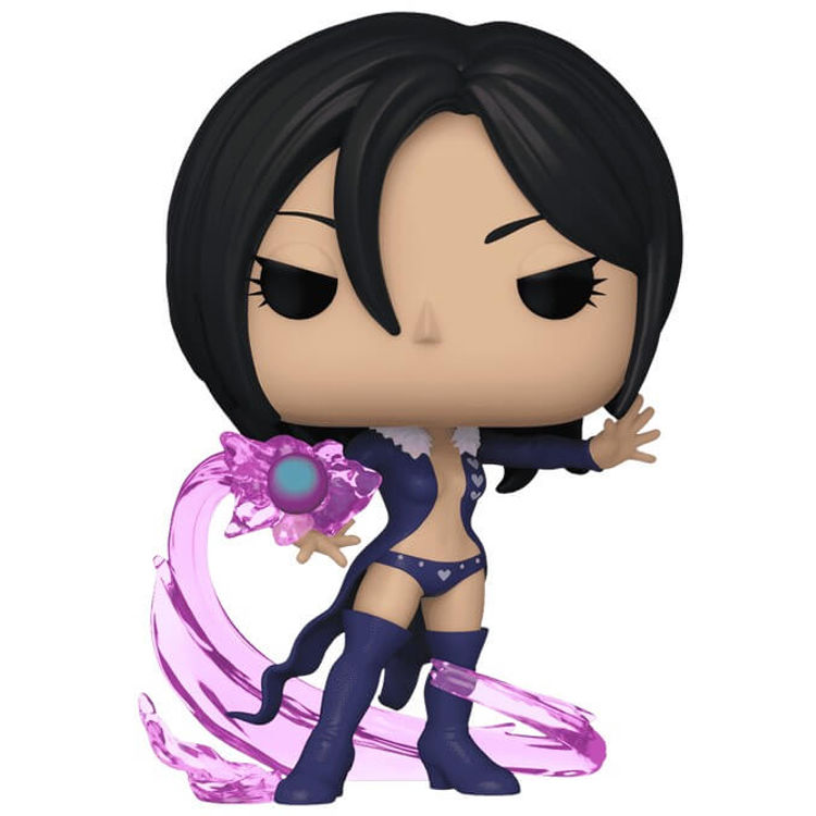 Merlin with Incantation Orb : The Seven Deadly Sins [1499] by Nakaba Suzuki