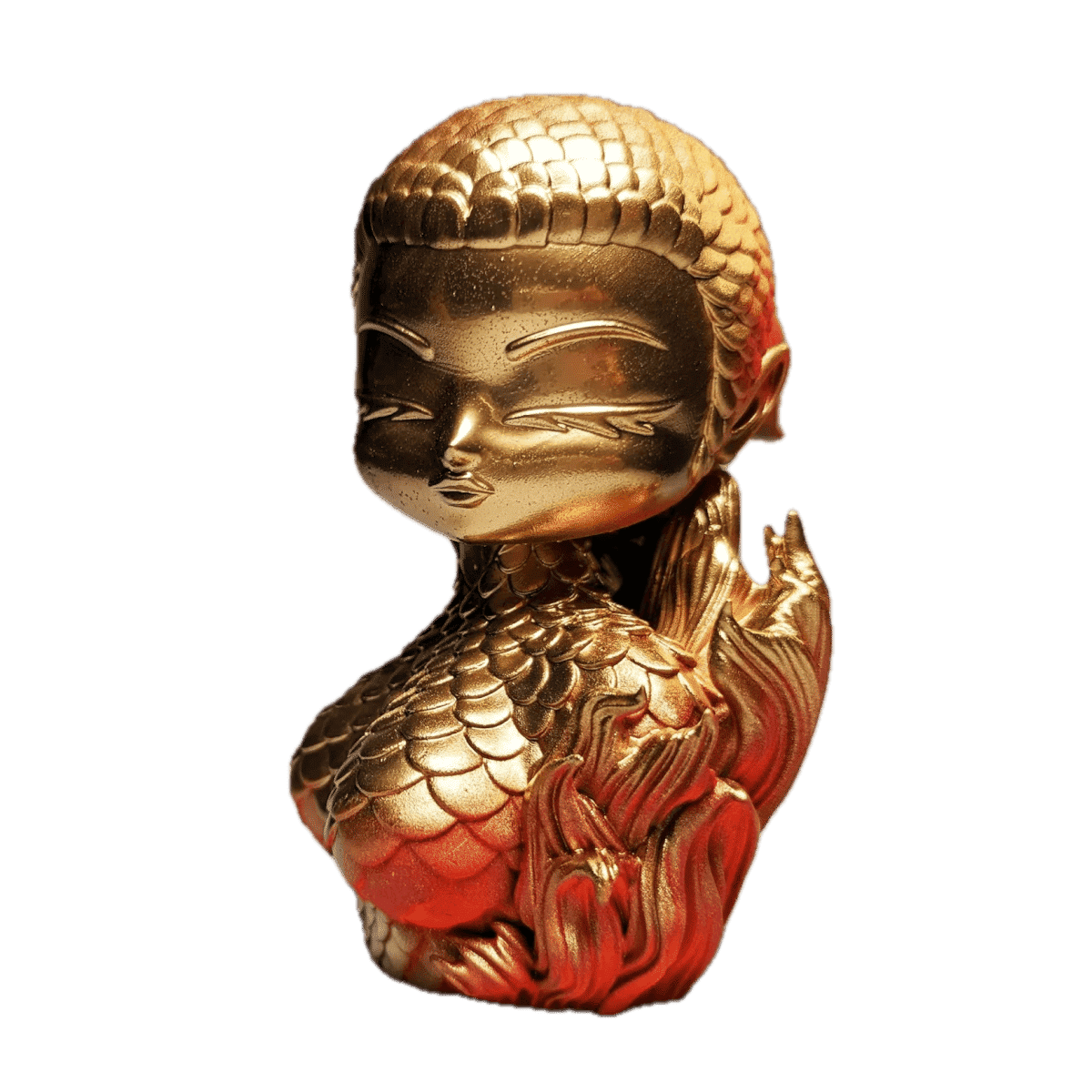 Mermadi 3 Aurora - Golden