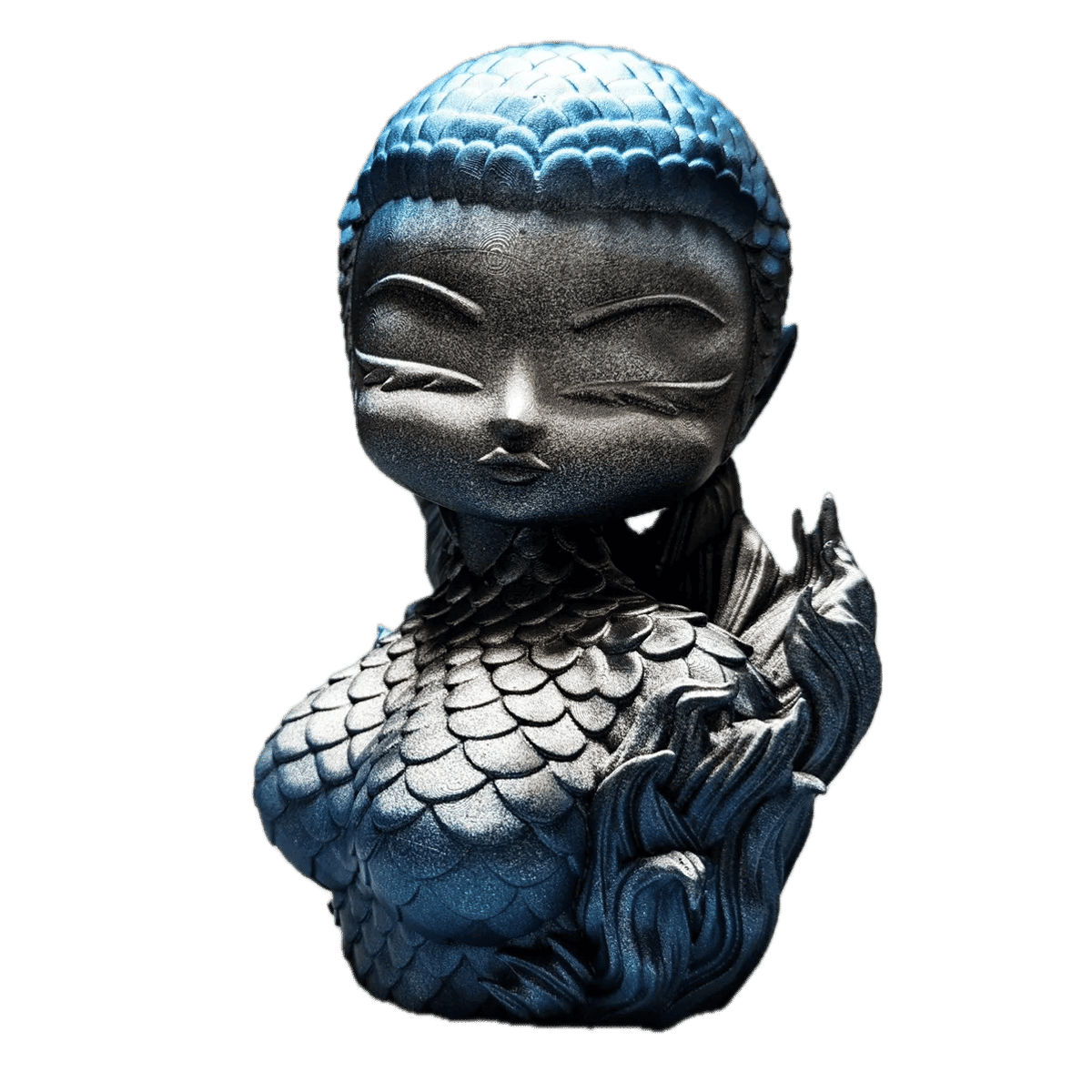 Mermadi 3 Aurora - Midnight