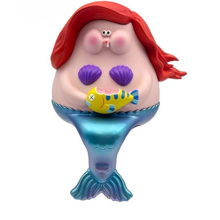 Mermaid! by Sad Salesman