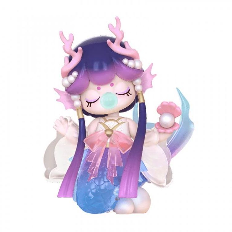 Mermaid  (鲛人) by Rolife